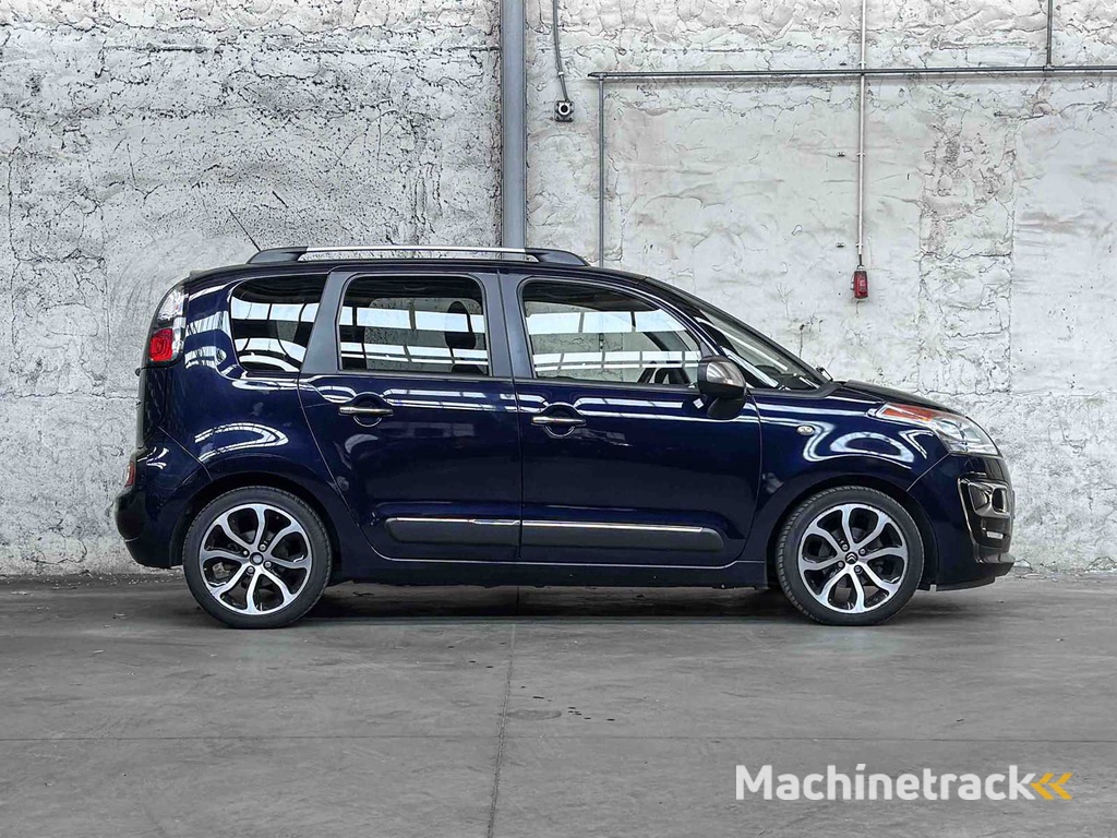 Citroen C3 Picasso 1.4 VTi Exclusive 95PS 2013, RR-204-P