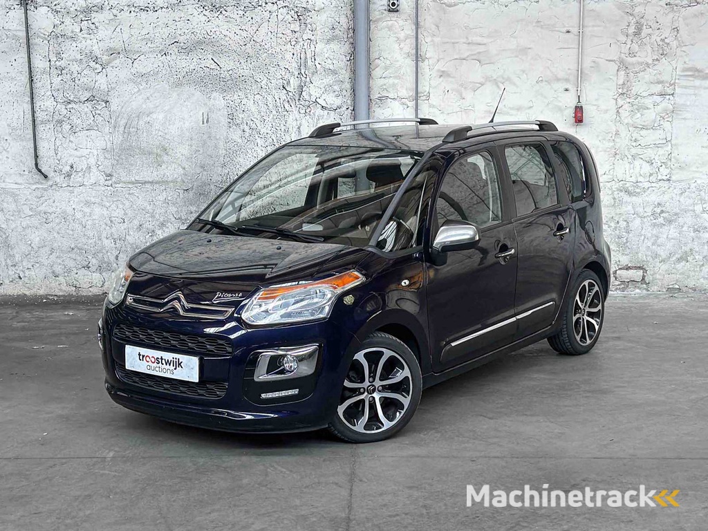 Citroen C3 Picasso 1.4 VTi Exclusive 95PS 2013, RR-204-P