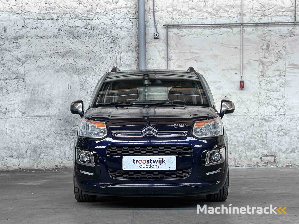 Citroen C3 Picasso 1.4 VTi Exclusive 95PS 2013, RR-204-P