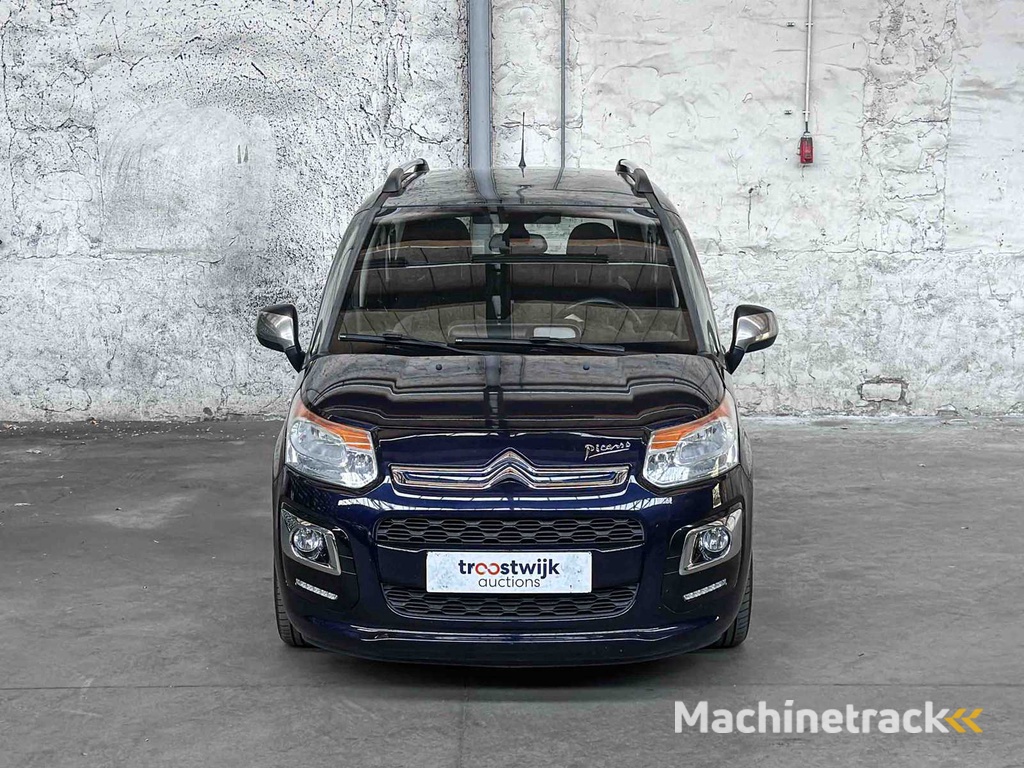 Citroen C3 Picasso 1.4 VTi Exclusive 95PS 2013, RR-204-P
