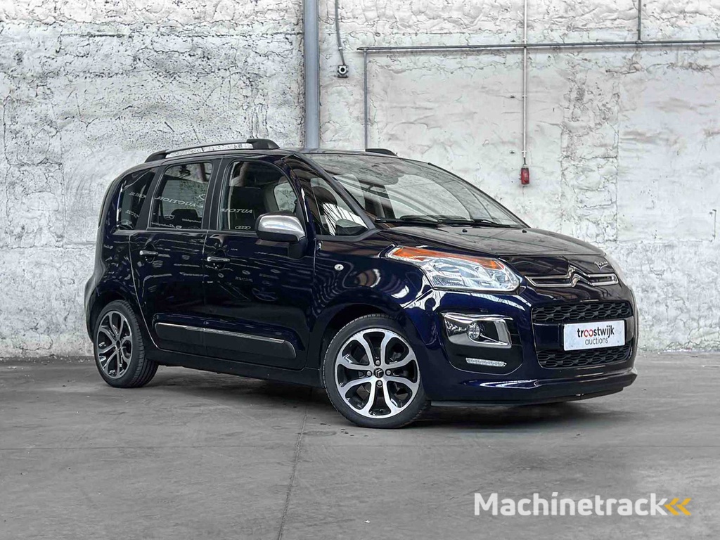 Citroen C3 Picasso 1.4 VTi Exclusive 95PS 2013, RR-204-P