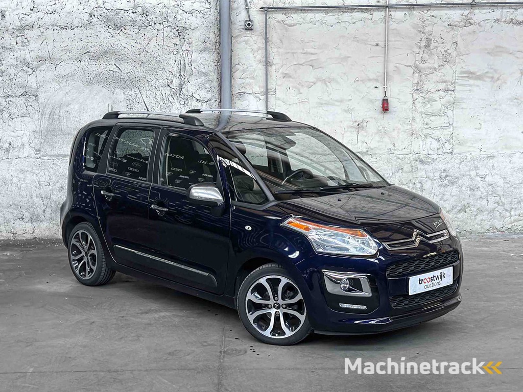 Citroen C3 Picasso 1.4 VTi Exclusive 95PS 2013, RR-204-P