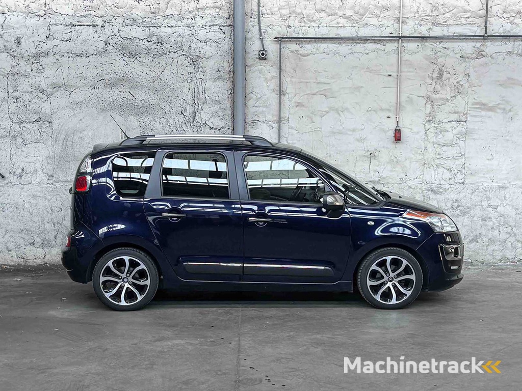 Citroen C3 Picasso 1.4 VTi Exclusive 95PS 2013, RR-204-P