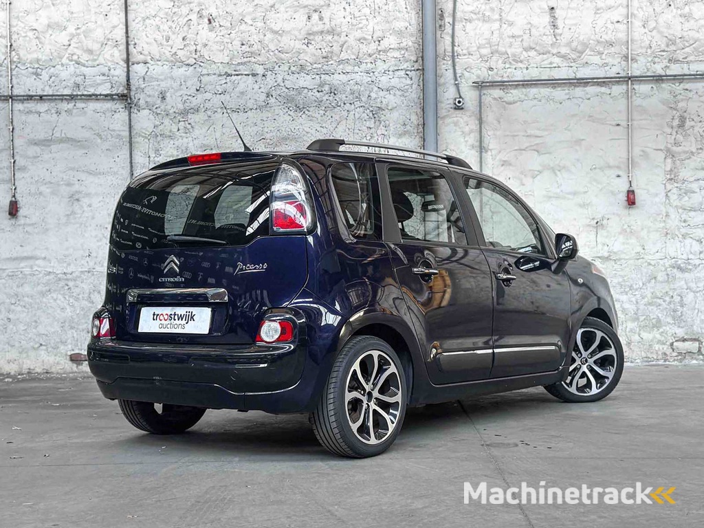 Citroen C3 Picasso 1.4 VTi Exclusive 95PS 2013, RR-204-P