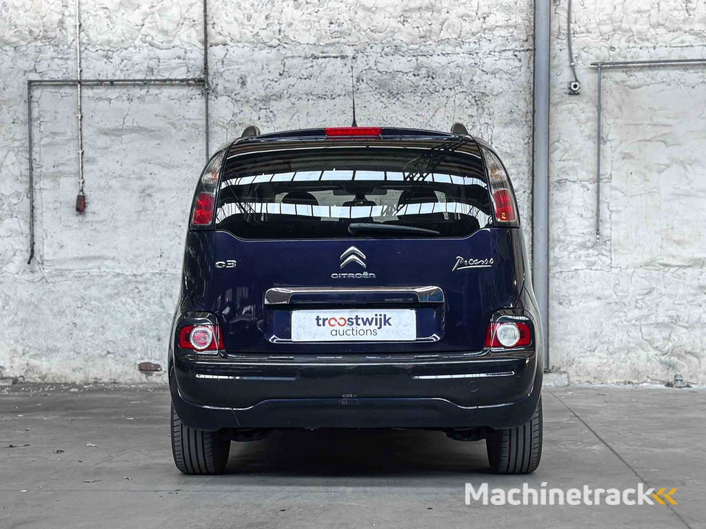 Citroen C3 Picasso 1.4 VTi Exclusive 95PS 2013, RR-204-P