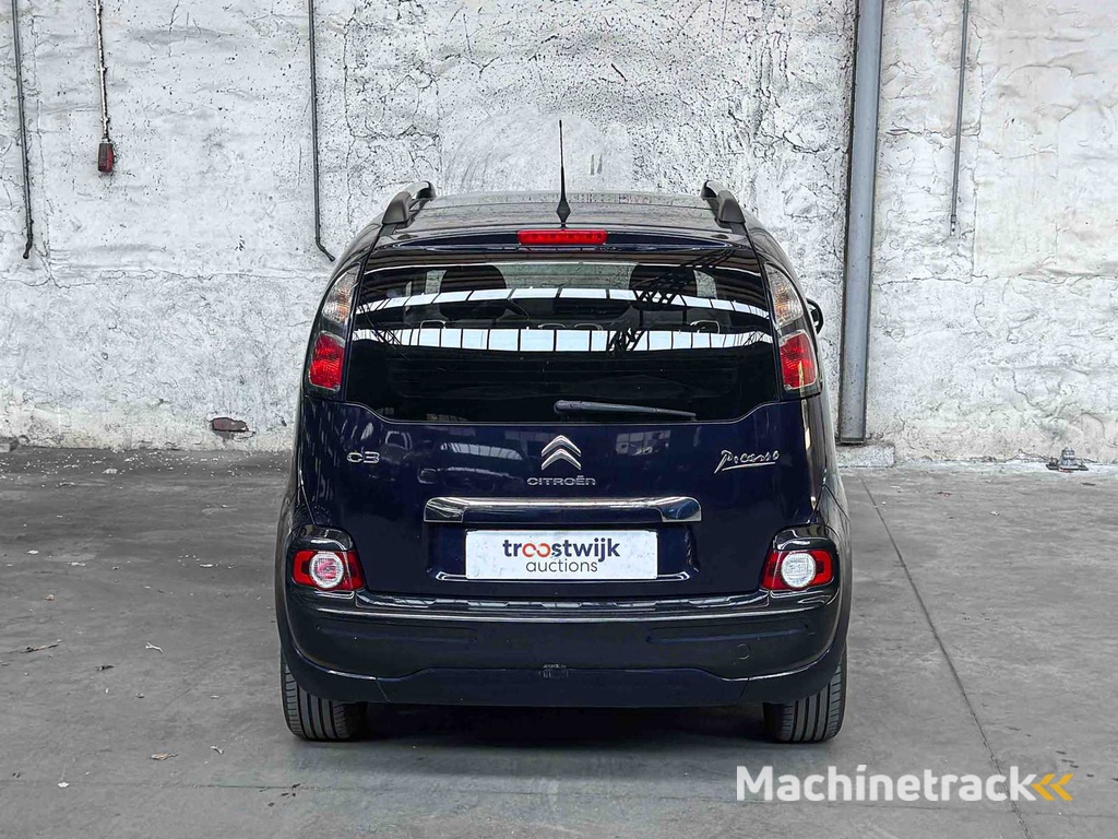 Citroen C3 Picasso 1.4 VTi Exclusive 95PS 2013, RR-204-P