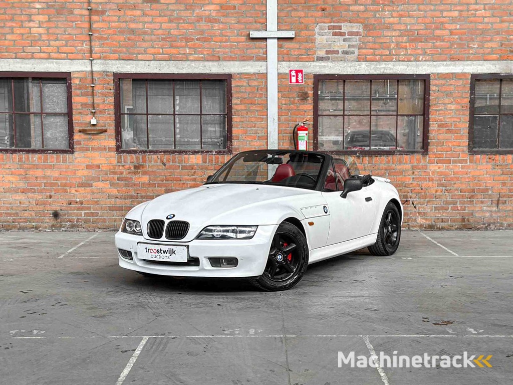 BMW Z3 Roadster 1.8 116PS 1997, 01-NV-HX