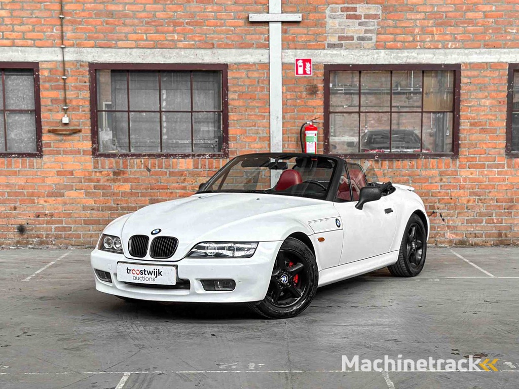 BMW Z3 Roadster 1.8 116PS 1997, 01-NV-HX