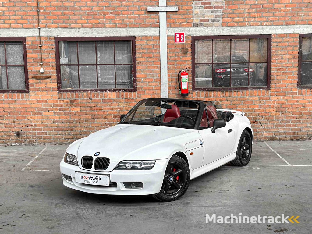 BMW Z3 Roadster 1.8 116PS 1997, 01-NV-HX