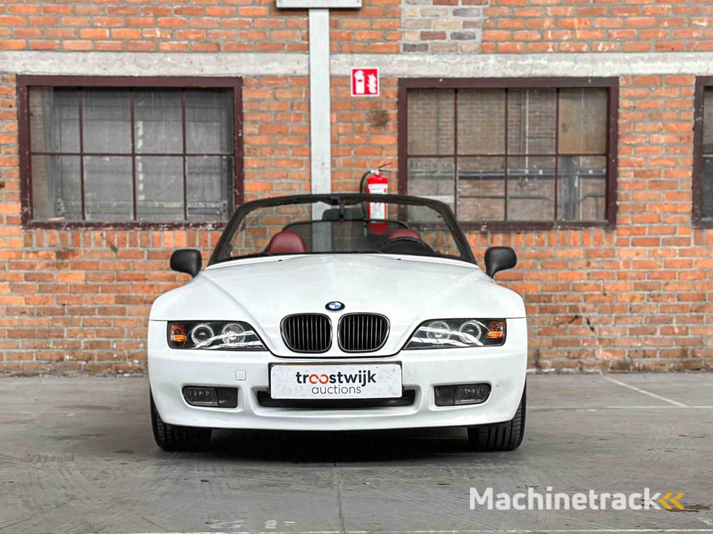 BMW Z3 Roadster 1.8 116PS 1997, 01-NV-HX