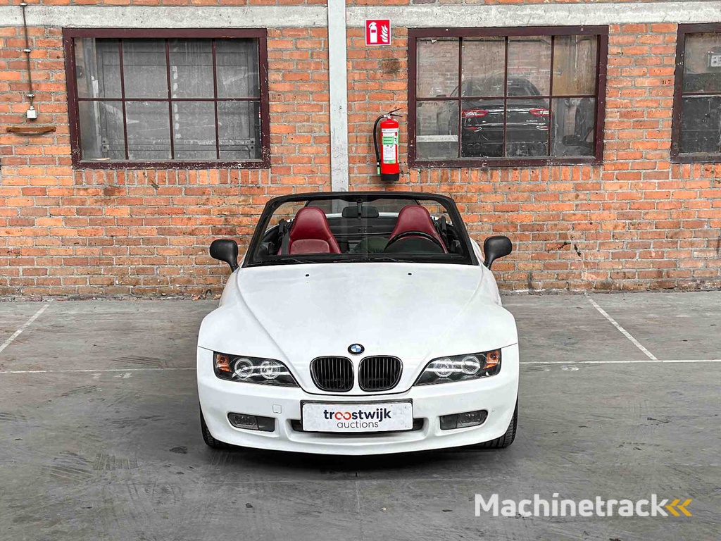 BMW Z3 Roadster 1.8 116PS 1997, 01-NV-HX