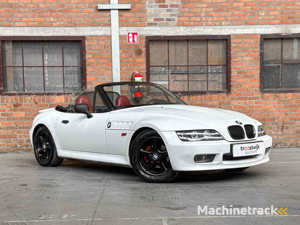 BMW Z3 Roadster 1.8 116PS 1997, 01-NV-HX