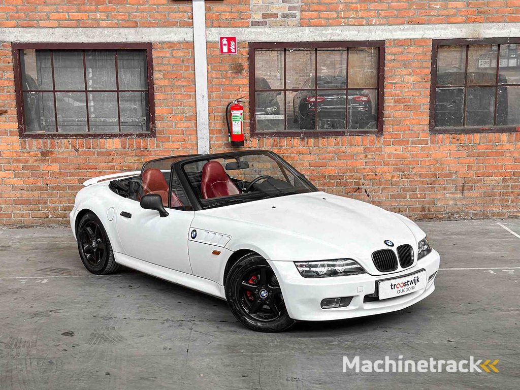 BMW Z3 Roadster 1.8 116PS 1997, 01-NV-HX