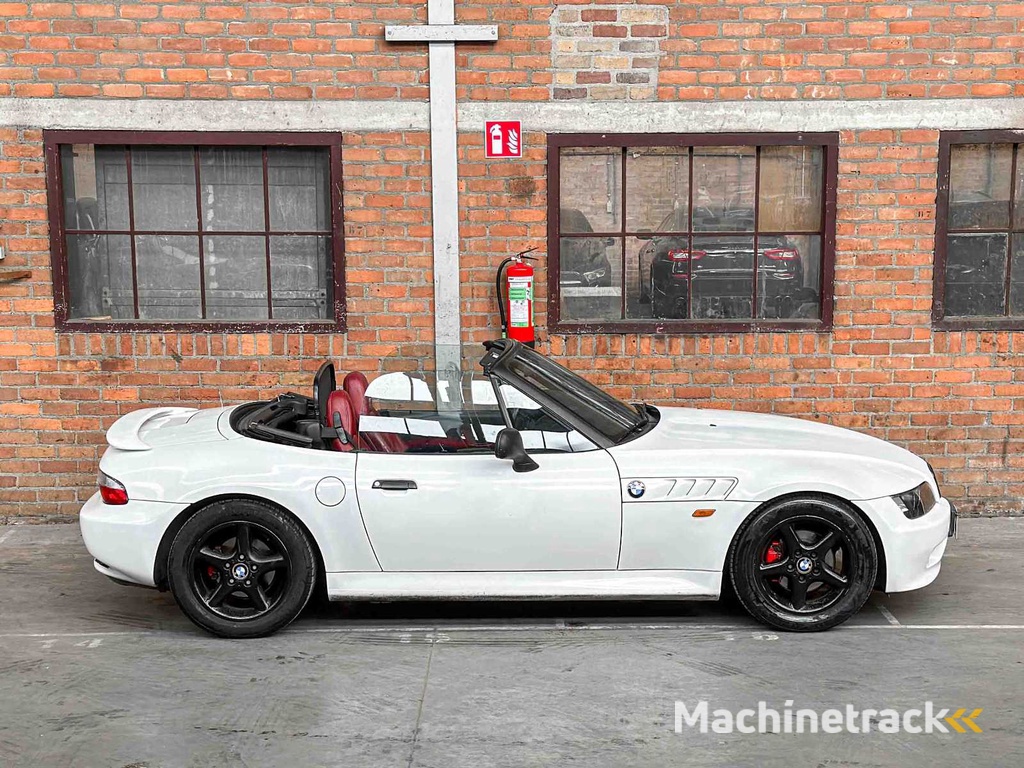 BMW Z3 Roadster 1.8 116PS 1997, 01-NV-HX