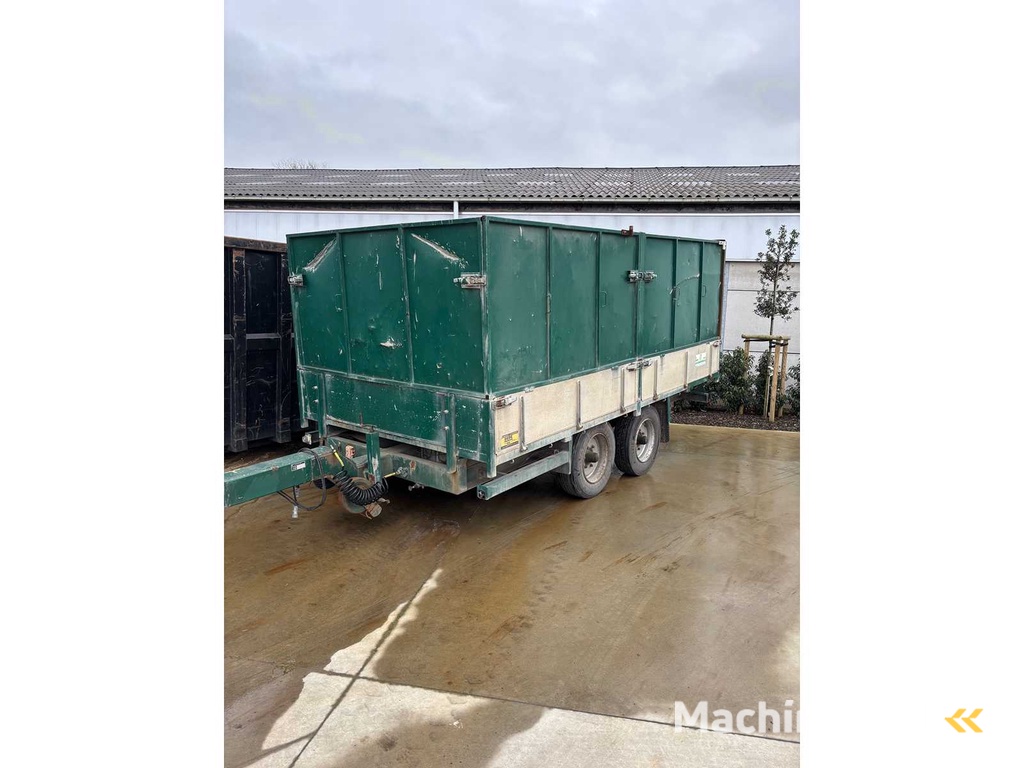 Consturctie DEDE - V23060 - Various Trailers