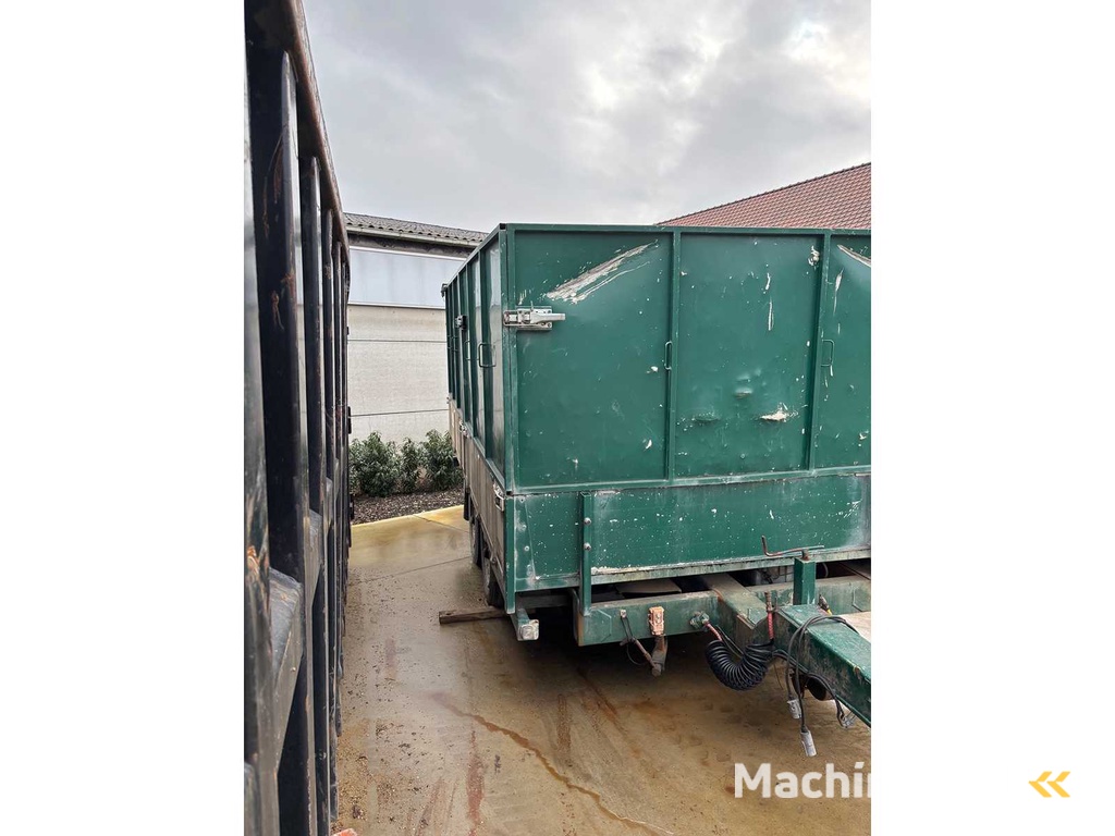 Consturctie DEDE - V23060 - Various Trailers