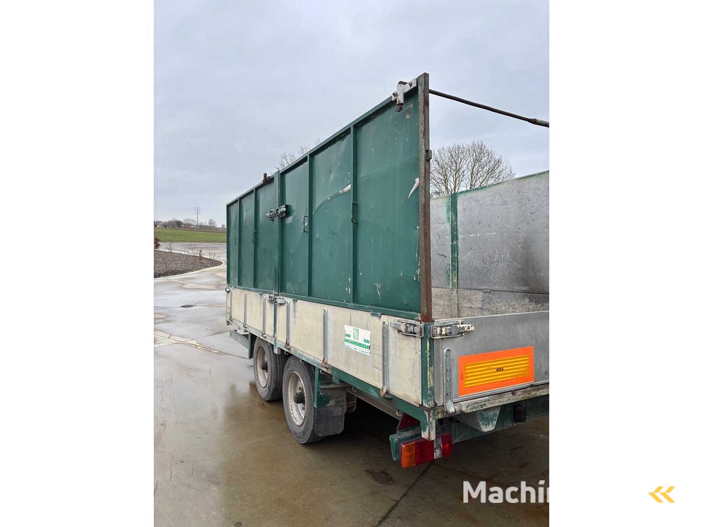 Consturctie DEDE - V23060 - Various Trailers