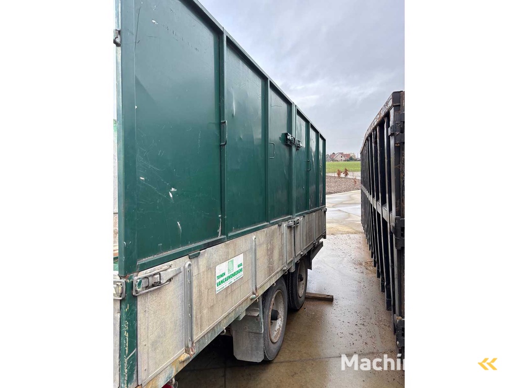 Consturctie DEDE - V23060 - Various Trailers