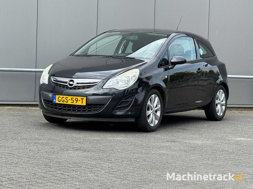 Opel - Corsa - 1.2 EcoF. Auswahl - GGS-59-T