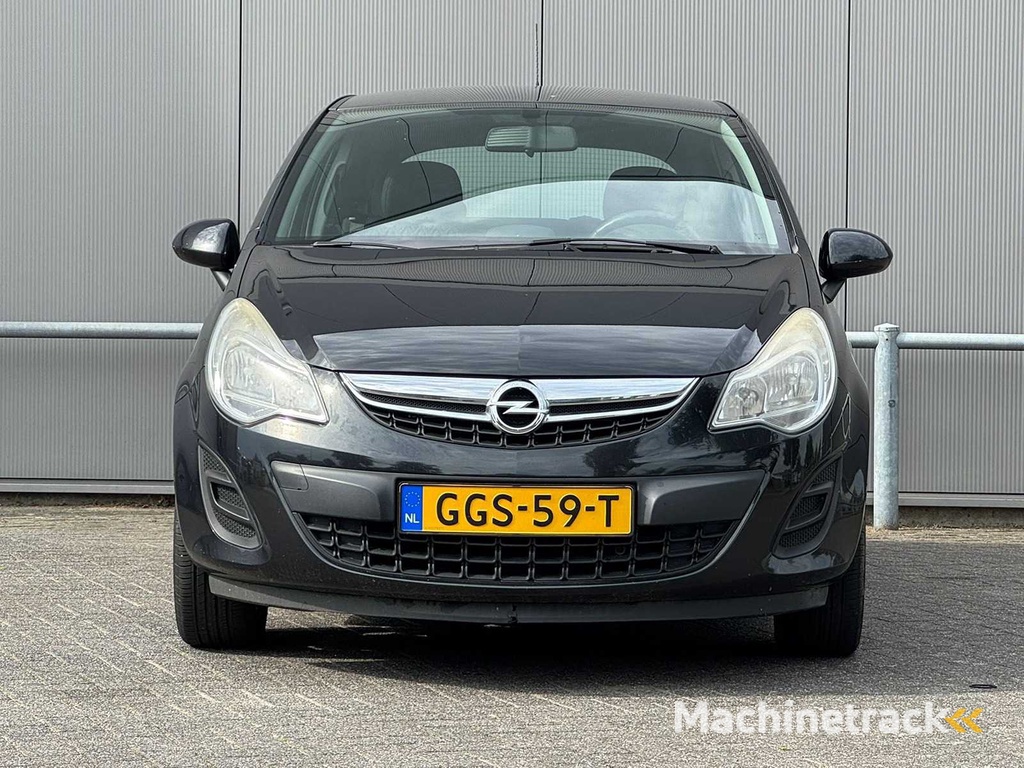 Opel - Corsa - 1.2 EcoF. Auswahl - GGS-59-T