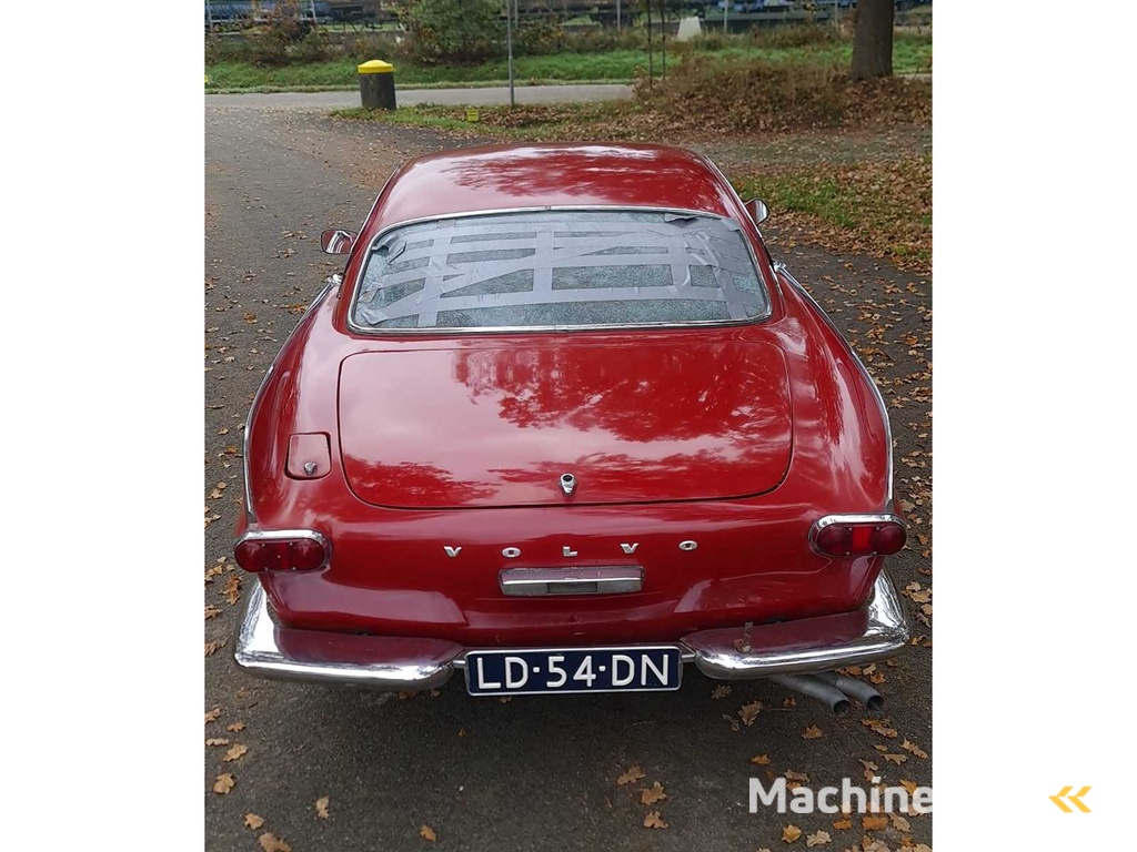 Volvo - 1963 - P1800 Jensen - ES Overdrive - LD-54-DN