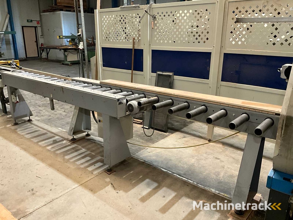 Marinus Angetriebene Rollenbahn 30cm Länge: 600cm v.v.v. Vector RF17 Antriebsmotoren