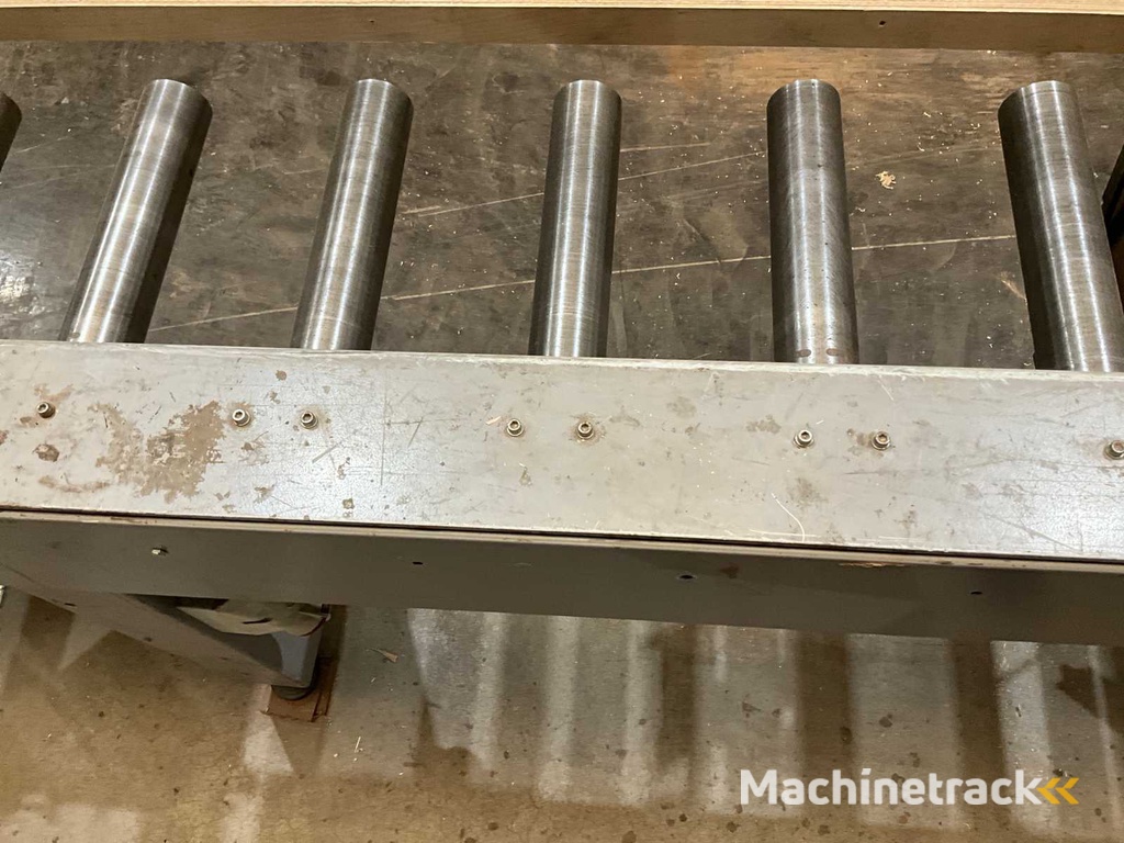 Marinus Angetriebene Rollenbahn 30cm Länge: 600cm v.v.v. Vector RF17 Antriebsmotoren