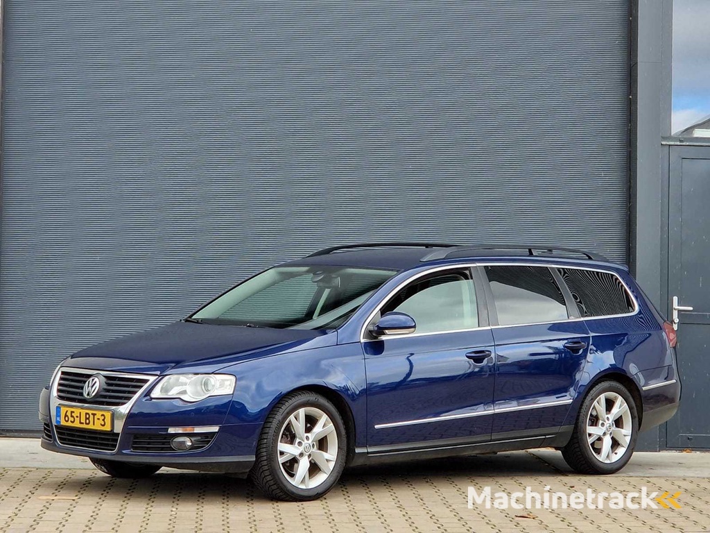 Volkswagen - 2010 - Passat Variant - 1.4 TSI Comfl BlueM - 65-LBT-3