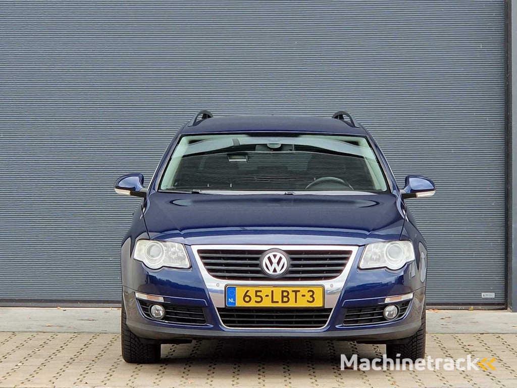 Volkswagen - 2010 - Passat Variant - 1.4 TSI Comfl BlueM - 65-LBT-3