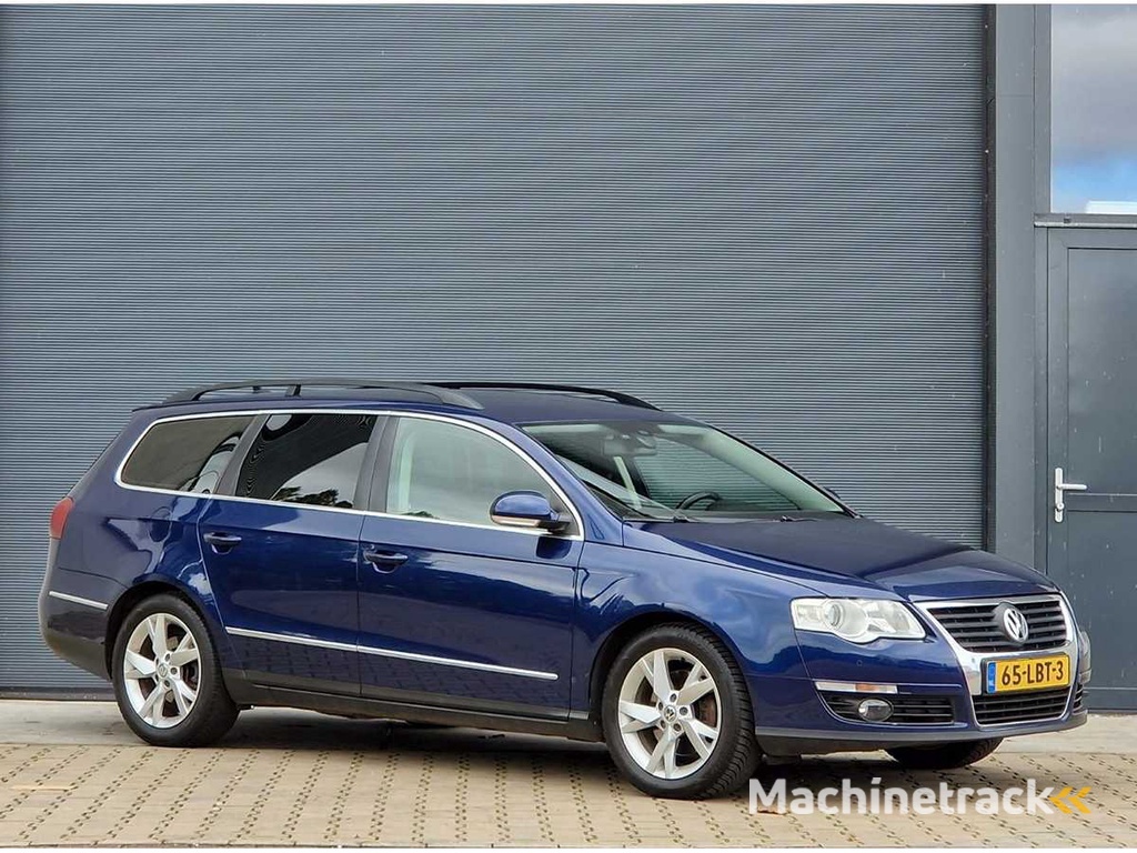 Volkswagen - 2010 - Passat Variant - 1.4 TSI Comfl BlueM - 65-LBT-3
