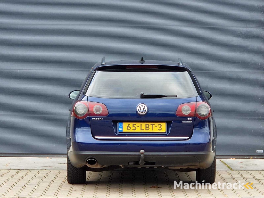 Volkswagen - 2010 - Passat Variant - 1.4 TSI Comfl BlueM - 65-LBT-3