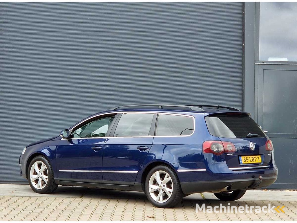 Volkswagen - 2010 - Passat Variant - 1.4 TSI Comfl BlueM - 65-LBT-3