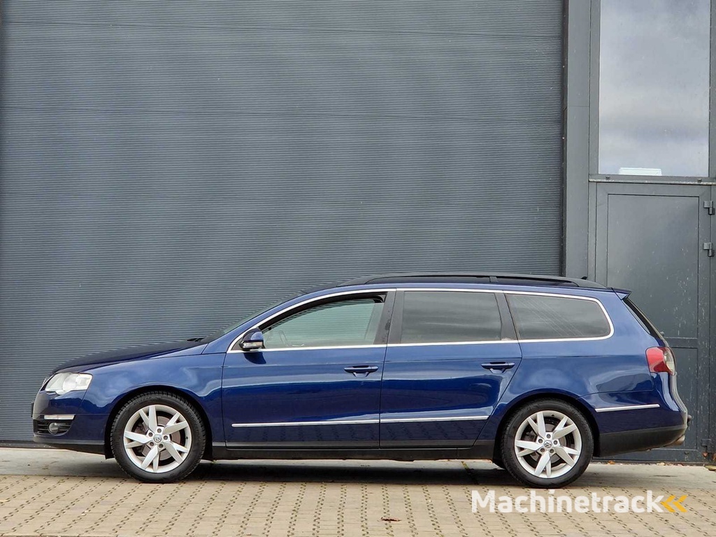 Volkswagen - 2010 - Passat Variant - 1.4 TSI Comfl BlueM - 65-LBT-3