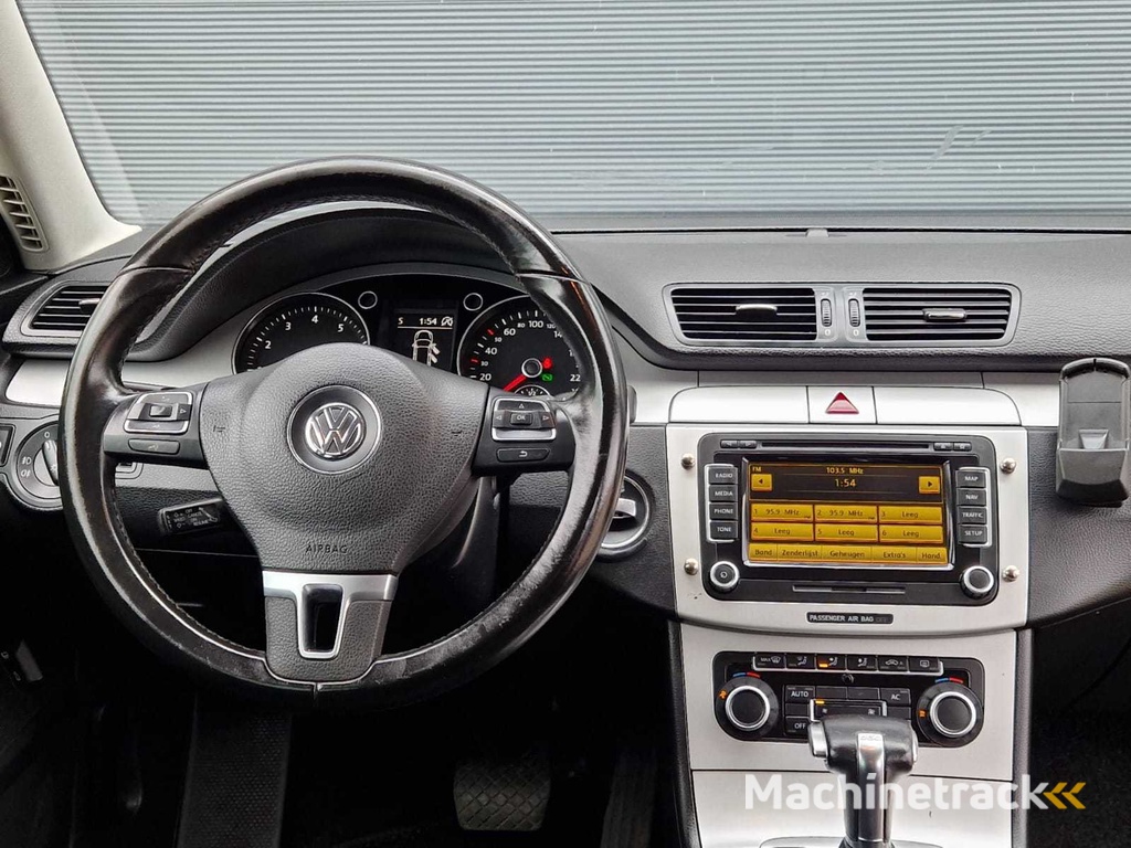 Volkswagen - 2010 - Passat Variant - 1.4 TSI Comfl BlueM - 65-LBT-3