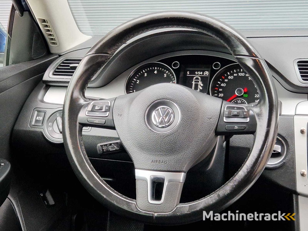 Volkswagen - 2010 - Passat Variant - 1.4 TSI Comfl BlueM - 65-LBT-3