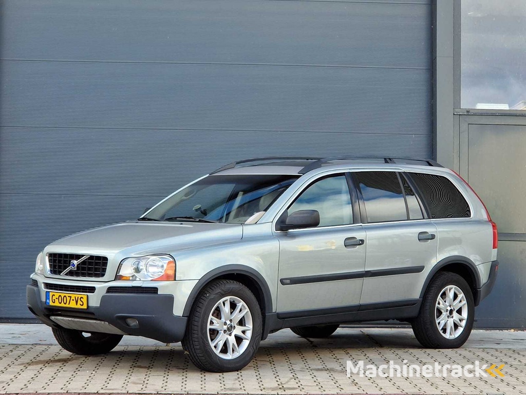 Volvo - 2004 - XC90 - 2.9 T6 - 7Pers - G-007-VS
