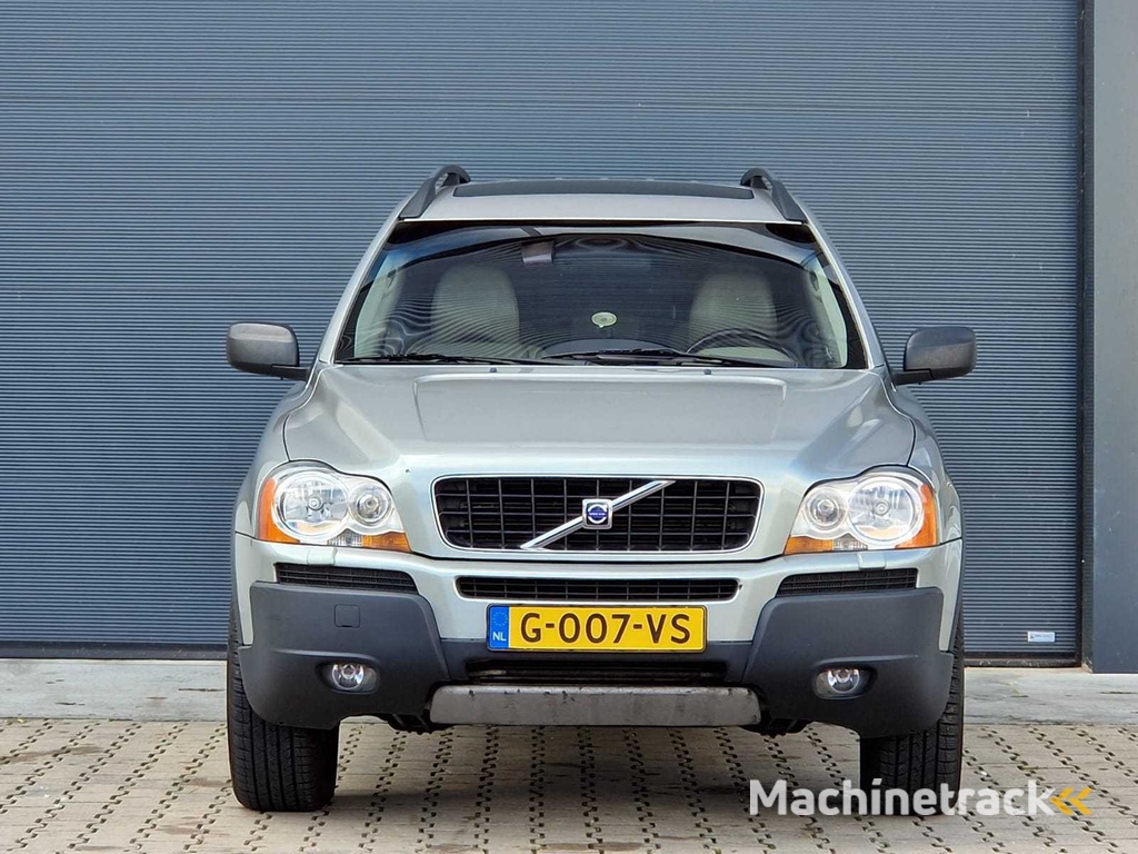 Volvo - 2004 - XC90 - 2.9 T6 - 7Pers - G-007-VS