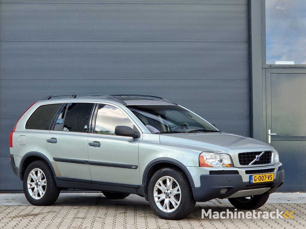 Volvo - 2004 - XC90 - 2.9 T6 - 7Pers - G-007-VS