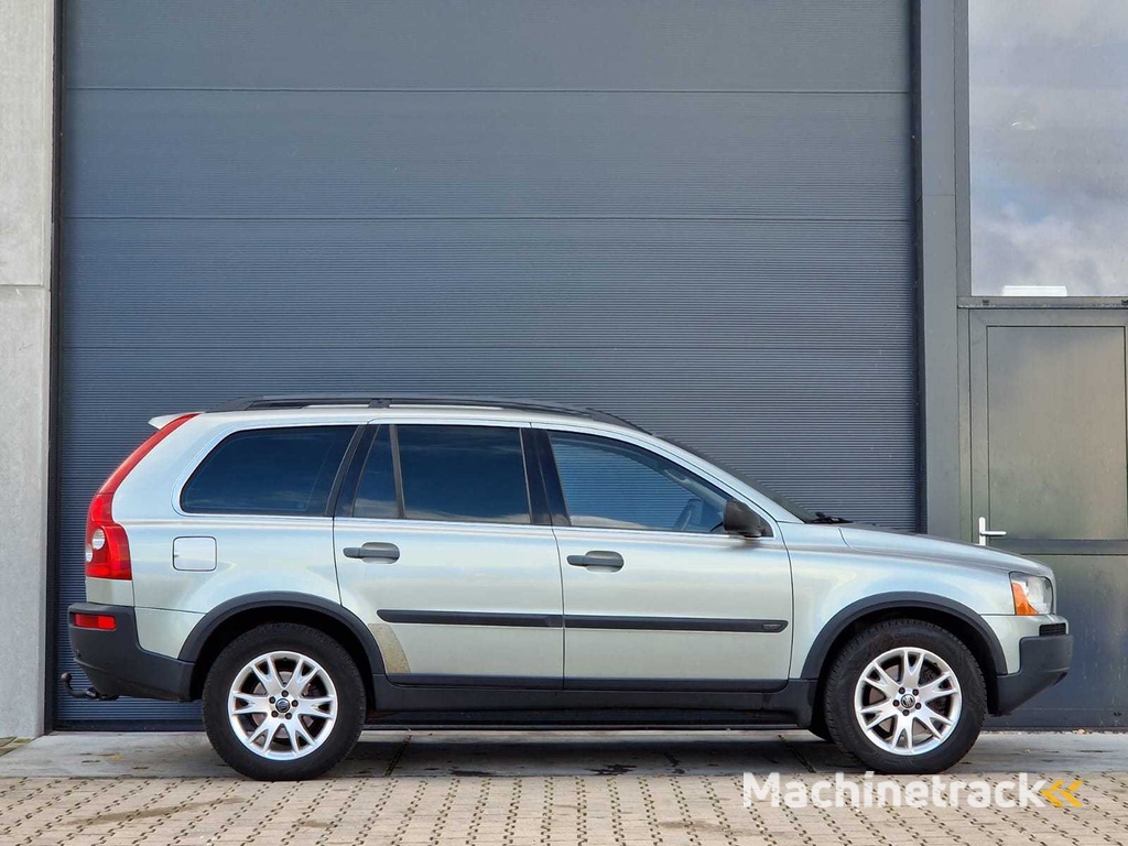 Volvo - 2004 - XC90 - 2.9 T6 - 7Pers - G-007-VS