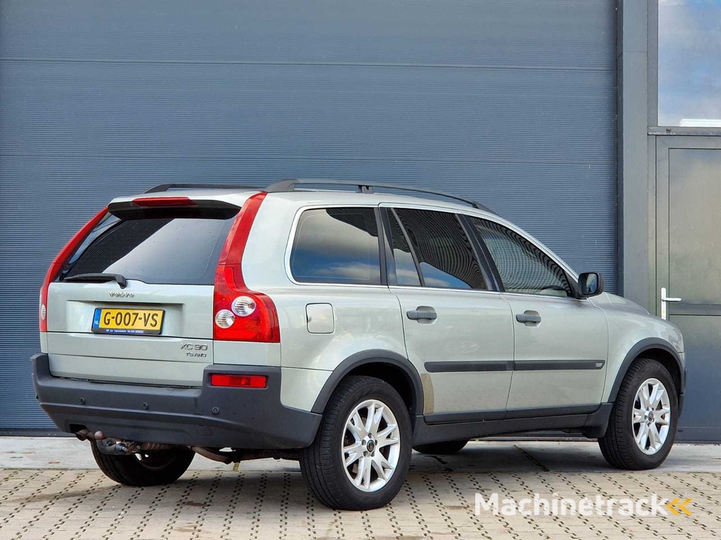 Volvo - 2004 - XC90 - 2.9 T6 - 7Pers - G-007-VS