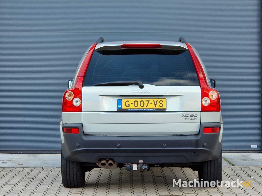 Volvo - 2004 - XC90 - 2.9 T6 - 7Pers - G-007-VS