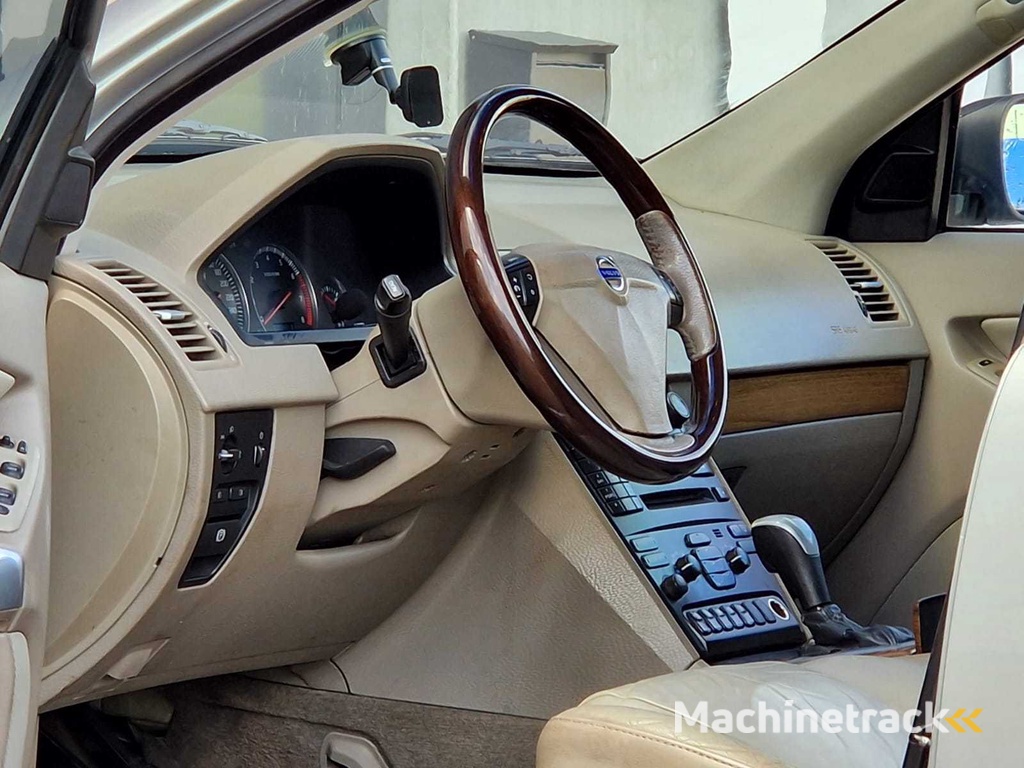 Volvo - 2004 - XC90 - 2.9 T6 - 7Pers - G-007-VS