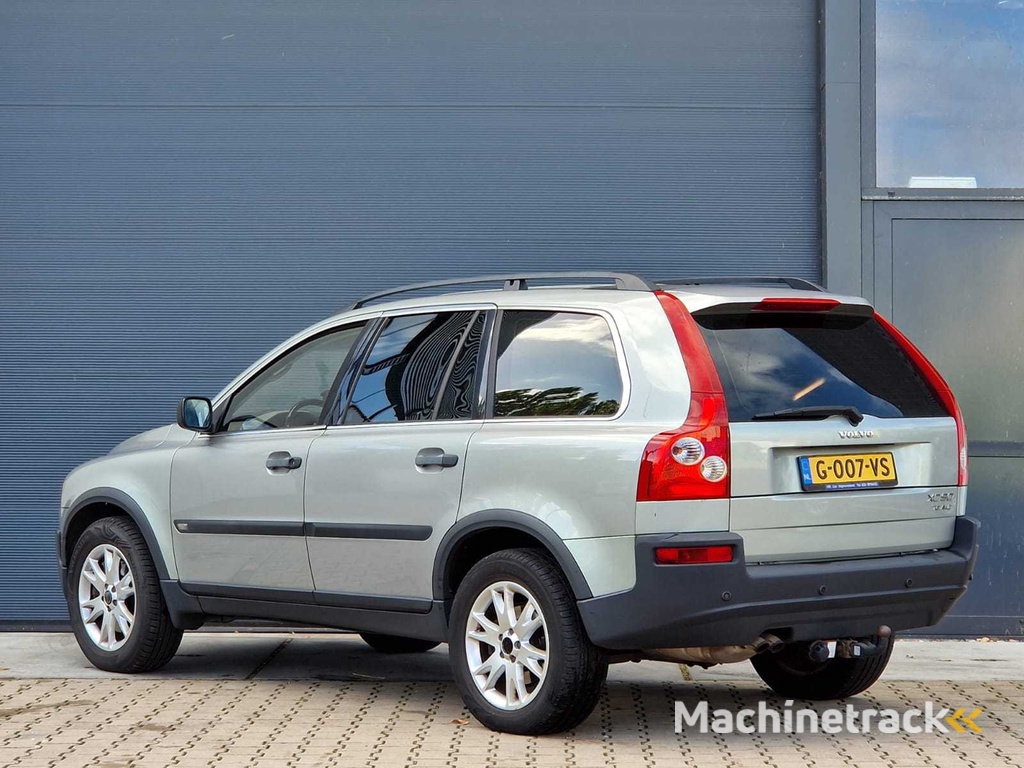 Volvo - 2004 - XC90 - 2.9 T6 - 7Pers - G-007-VS
