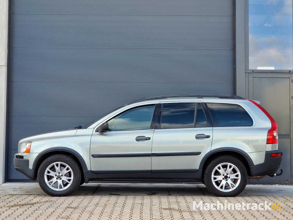Volvo - 2004 - XC90 - 2.9 T6 - 7Pers - G-007-VS