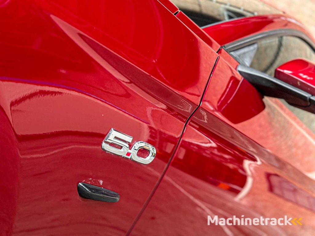 Ford Mustang GT 5.0 V8 440PS 2017 -Schaltgetriebe-