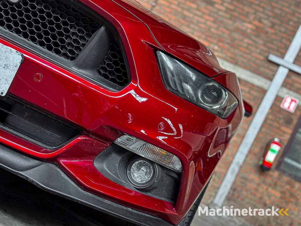 Ford Mustang GT 5.0 V8 440PS 2017 -Schaltgetriebe-