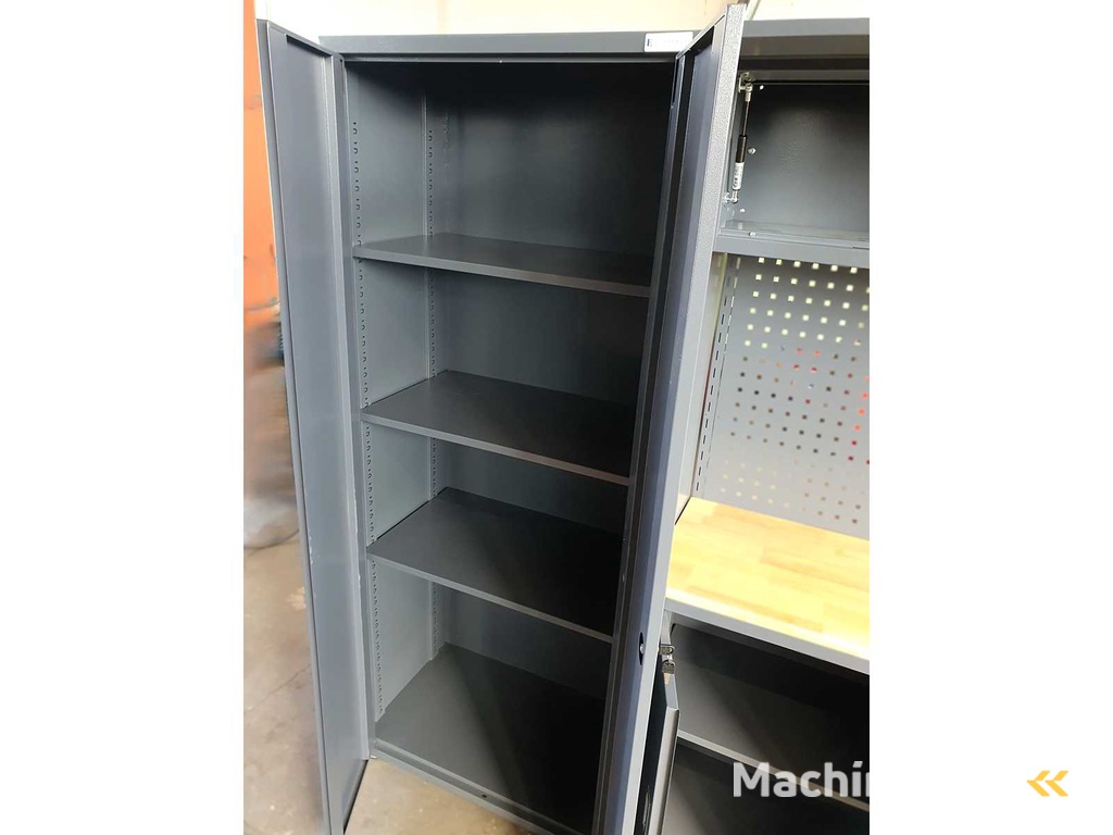 Eisenmann - Werkplaats wandmeubel - Werkplaats wandmeubel - Werkplaats meubelen