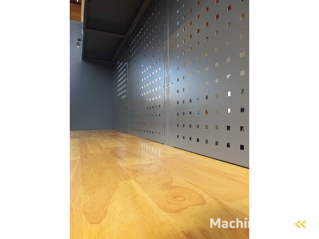 Eisenmann - Werkplaats wandmeubel - Werkplaats wandmeubel - Werkplaats meubelen