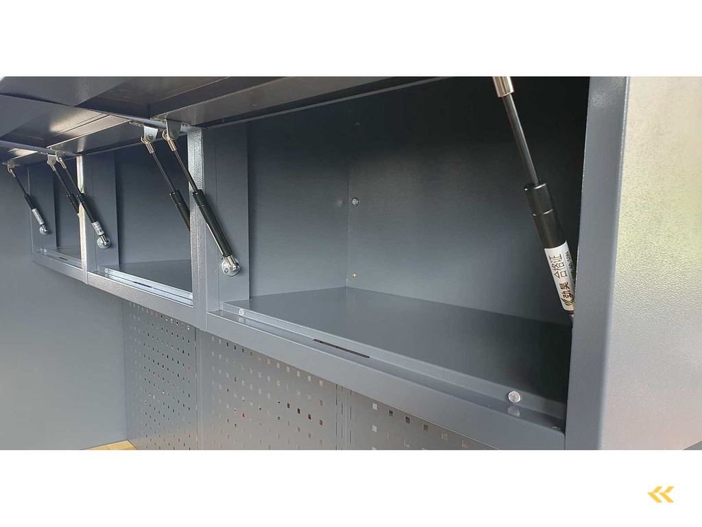 Eisenmann - Werkplaats wandmeubel - Werkplaats wandmeubel - Werkplaats meubelen