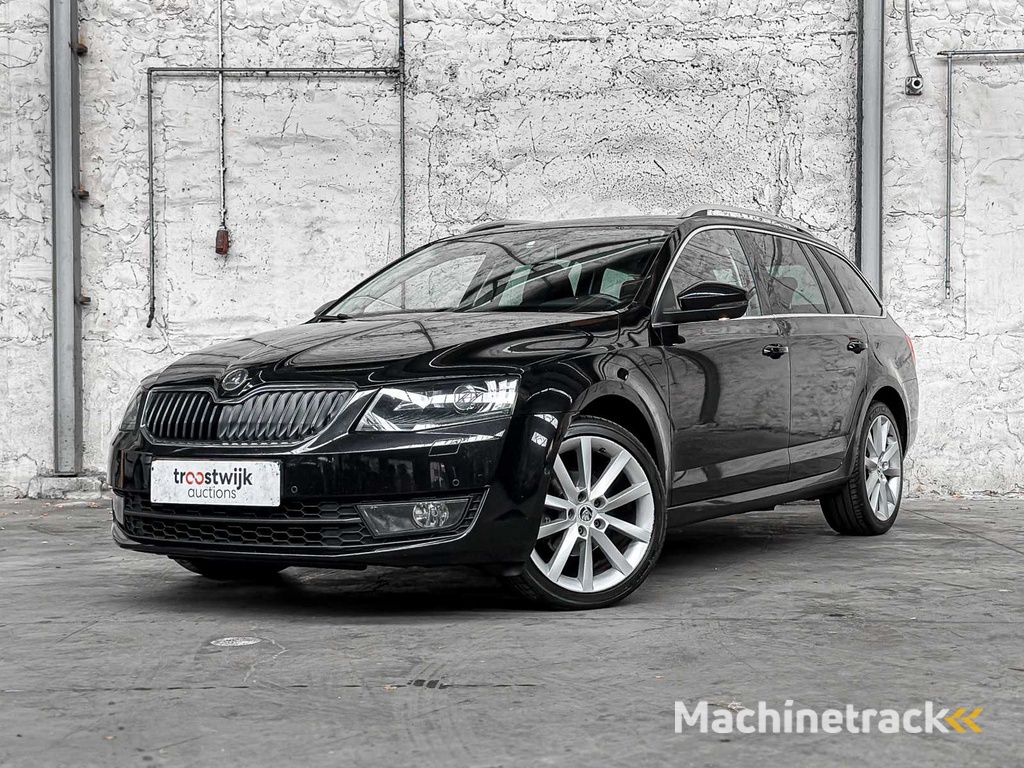 Skoda Octavia Combi 1.2 TSI Grt Eleg Bns 110PS 2014, 7-TXJ-83